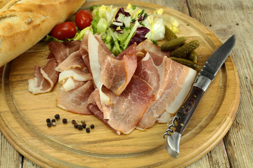 jambon sec