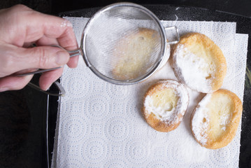 torrijas, typical spanish dessert for Lent and Easter
