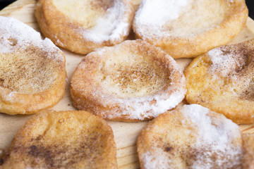 torrijas, typical spanish dessert for Lent and Easter