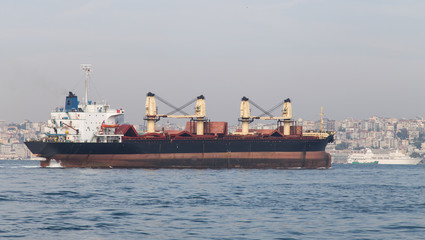Cargo Ship
