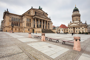 Gendarmenmarkt, Berlin, Germany