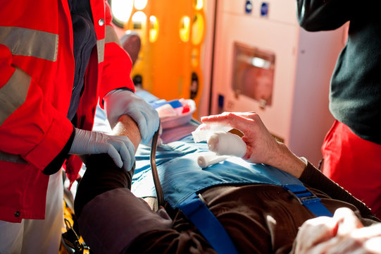 Notfallsanit&auml;ter Emblem Rettungssanit&auml;ter Rettungsassistent Arzt