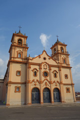 Fototapeta na wymiar Bata cathedral