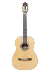 Fototapeta premium The image of acoustic guitar isolated