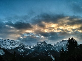Allgäu-Stimmung