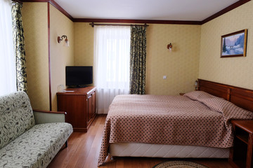 Hotel room Interior