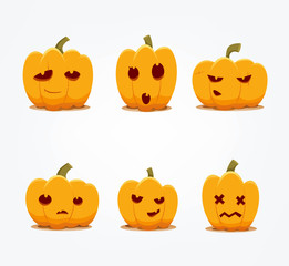 Jack O Lantern icons