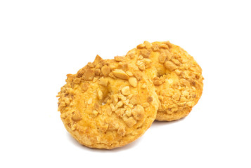 peanut cookies
