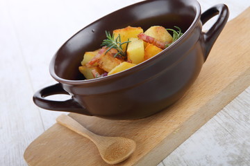 Bratkartoffeln
