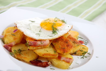 Bratkartoffeln