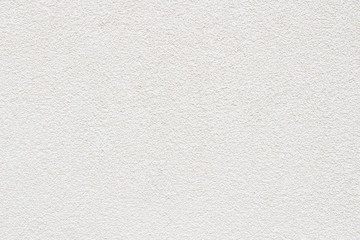 Stucco white wall background or texture