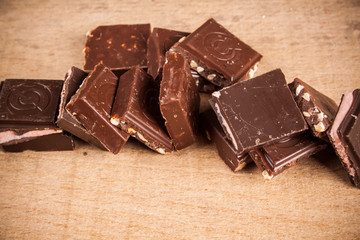 chocolate bar