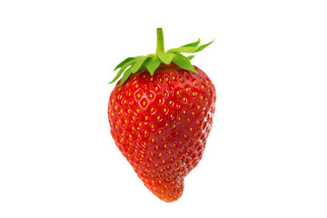 Fresh ripe strawberries