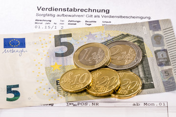 Mindestlohn