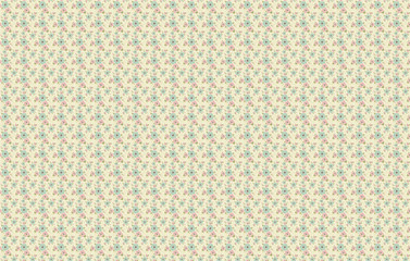 Beige vintage pattern 