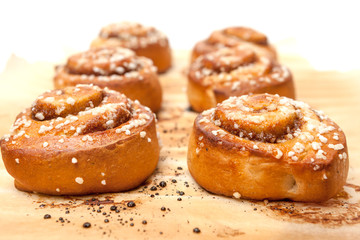 Cinnamon Rolls