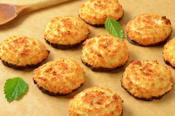 Coconut Macaroons