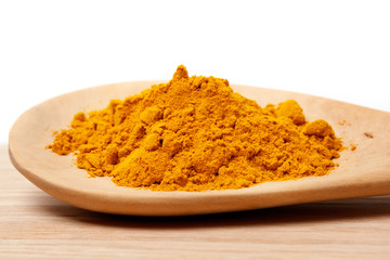 Fresh  turmeric powder