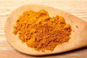 Fresh  turmeric powder
