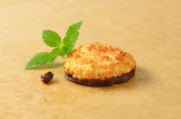 Coconut Macaroon