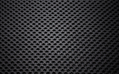 Black Woven Texture background