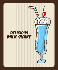 milk shake