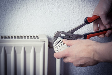 Heizw&auml;rme Ableser