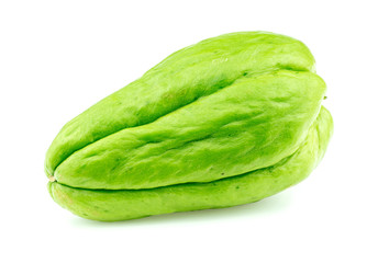 Chayote isolated