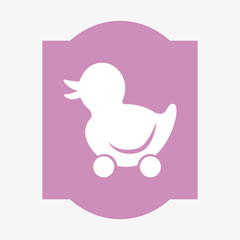 Toys design, vector illustration.