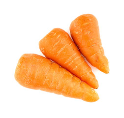 Chantenay carrots