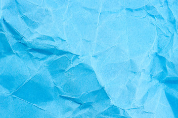 Fototapeta premium Blue paper background texture