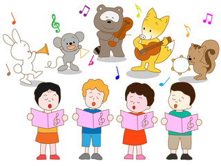 音楽発表会