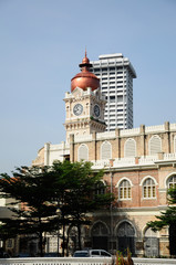 The Sultan Abdul Samad Building