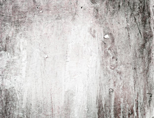 Concrete Wall Scratched Material Background Texture Concept