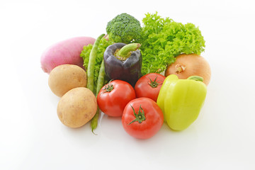 新鮮な野菜