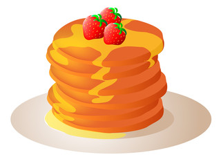 pancakes