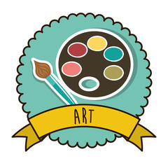 Education design, vector illustration.