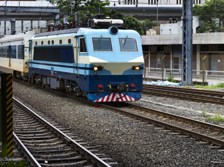 hong kong railway