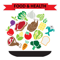 food healthy nutrition