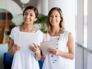 We make a great team together