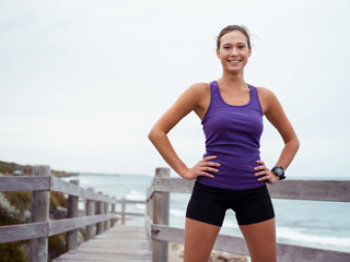 So healthy and active I feel