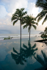 Swimming pool and Sea View