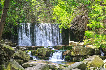 Dziki Wodospad © anabel78