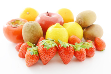 美味しそうな果物