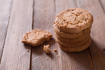 delicious biscuits