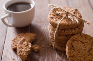 delicious biscuits