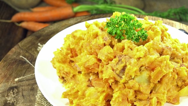 Carrot Stew (seamless loopable)