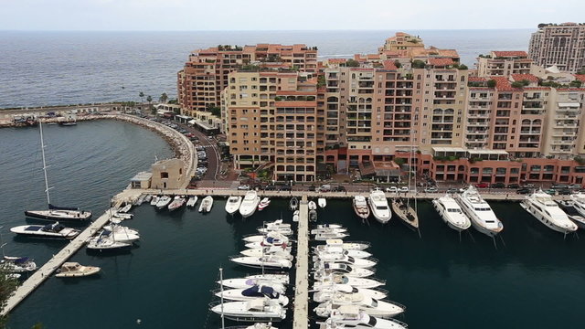 Monaco Monte Carlo Harbor