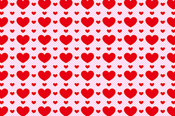 #Background #wallpaper #Vector #Illustration #design #clip_art #free_size red,pink,heart shaped pattern,cute,love,affection,happy,happiness,entertainment,Show business,party,advertisement poster,signs