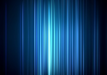 Blue Stripes - Abstract Backgrounds